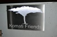 Komati Friends - Ferienwohnung Komatipoort