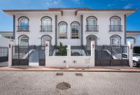 LUXURY WHITE VILLA with sea view, heated pool - Ferienwohnung