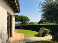 Villa vista mare con piscina - B&B San Teodoro