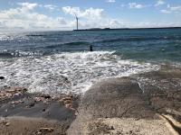 Apartamento entero vacacional "La casa de la Playa" con wifi y 3 dormitorios - Chambres d'hôtes Arinaga