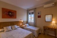 Tweepersoonskamer met Extra Bed