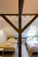 One-Bedroom Loft Apartment with One Queen Bed