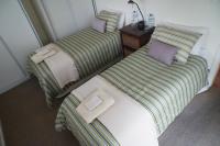 Deluxe Tweepersoonskamer met 2 Aparte Bedden