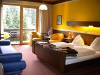 Dreibettzimmer