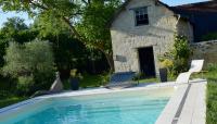Magnifique Refuge avec piscine et animaux situé au coeur des châteaux de la Loire et des vignobles - Ferienwohnung