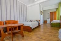 Vierpersoonskamer met Balkon