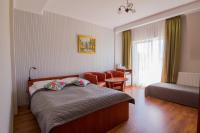 Habitación Triple con balcón