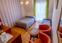 Driepersoonskamer met Balkon