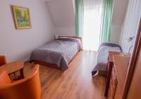 Driepersoonskamer met Balkon