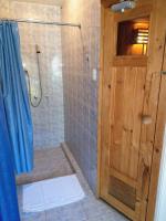 Suite Junior con sauna