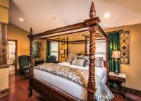 King Room with Spa Bath - Emerald Room