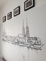 Apartament Nad Starą Odrą - Ferienwohnung
