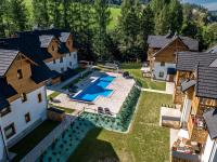 Apartament Mountain Chalet - B&B