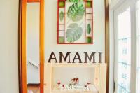AMAMI-Green-Garden - B&B Amami