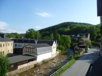 Ferienwohnung am Schwarzwasser - Bed and Breakfast Schwarzenberg/Erzgeb.