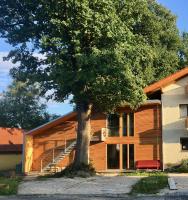 Loft mit Dachterrasse - B&B Bernau am Chiemsee