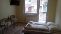 Twin Studio with Balcony