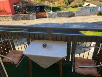 Tweepersoonskamer met Balkon