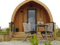 B&B Harlosh - Harlosh Hideaways - Aurora Pod - Bed and Breakfast Harlosh