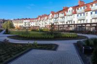 Apartamenty Świnoujście - Kwartał Róży Wiatrów - Chambres d'hôtes Świnoujście
