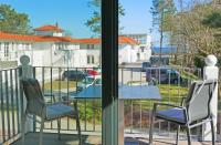 Baabe Villa Andrea Ferienwohnung M - B&B Ostseebad Baabe