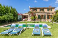 Captivating Mallorcan Villa With A Pool In Soller - B&B