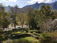 The View Swellendam B&B - Bed and Breakfast Swellendam