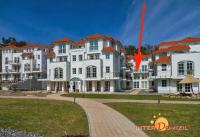 Haus Meeresblick FeWo Godewind A 1 - B&B Ostseebad Baabe