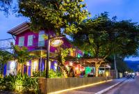 Pousada Azul da Cor do Mar - B&B Maresias