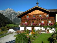 Ferienhaus Höchhäusl - Chambres d’hôtes Werfenweng