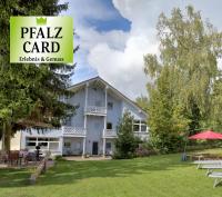 Ferienwohnungen Eichenhof - Ferienwohnung Kapellen-Drusweiler