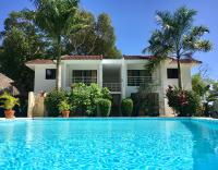 B&B Sosua, Cabarete - Coral Blanco Hotel - Bed and Breakfast Sosua, Cabarete