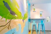 Camera Quadrupla Superior