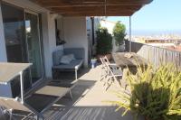 Mini Attico panoramico con terrazza - Bed and Breakfast Cagliari