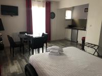 B&B Troyes - Appart du cirque centre historique - Bed and Breakfast Troyes