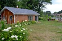Les 4 chalets - Le 605 - B&B Lac-Saint-Paul