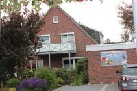 Gemütliche Wohnung 4 mit Balkon zu Fuß zum Strand & Hafen Bensersiel - B&B Bensersiel