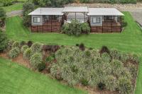 Lilypad Luxury Cabins - B&B