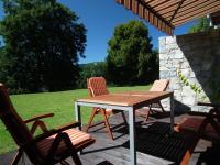 Two-Bedroom Superior Apartment with Terrace