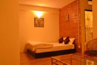 Habitación Familiar con vistas al jardín