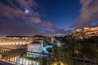 Splash of Glam III 10 steps from Acropolis - B&B Atene