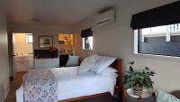 B&B Raglan - Long St Studio - Bed and Breakfast Raglan