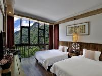 Habitación Doble Estándar con vistas a la montaña - 2 camas