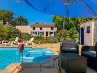 La Closerie du Chêne Bleu - Ferienwohnung Saint-Caprais-de-Blaye