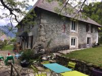 Charmante maison familiale - B&B