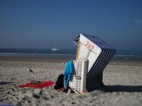 Ferienhaus am Wäldchen - B&B Norderney