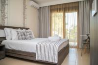 Double Room with Terrace and Private Garden