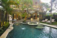 B&B Ubud - Sri Permana Villa - Bed and Breakfast Ubud