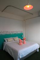 Doppelzimmer mit Gemeinschaftsbad