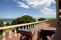 Camera Matrimoniale Deluxe con Balcone e Vista Mare